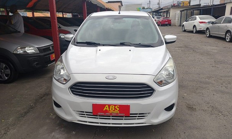 Ford Ka 1.5 2015 Fle...