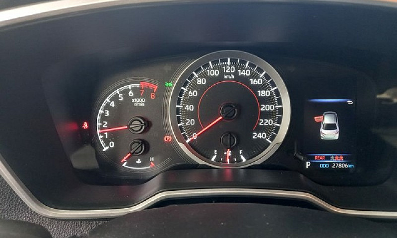 Corolla Xei 2020 Bli...