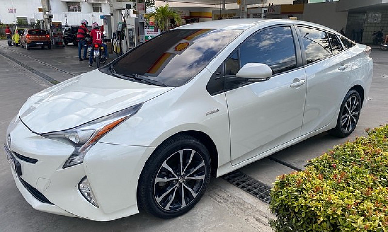 Vendo Prius 2017 Híb...