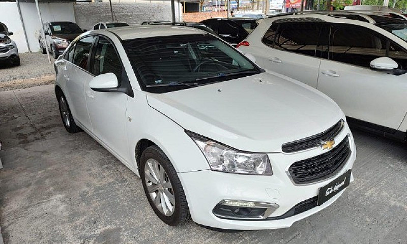 Cruze Sedan Lt...