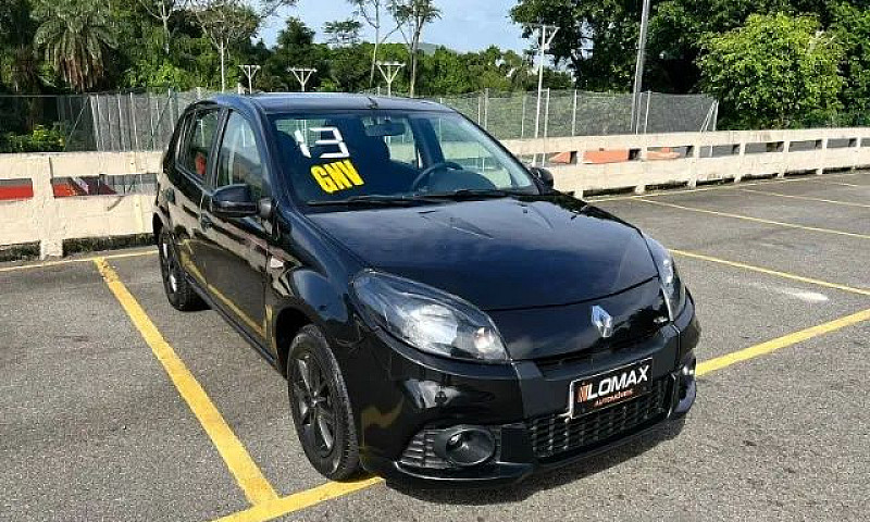 Sandero 1.6 Gt Line ...