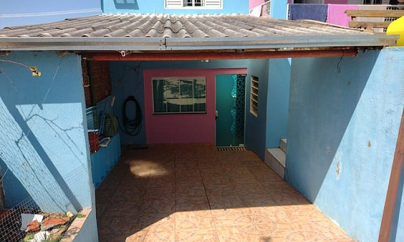Casa A Venda Zanross...