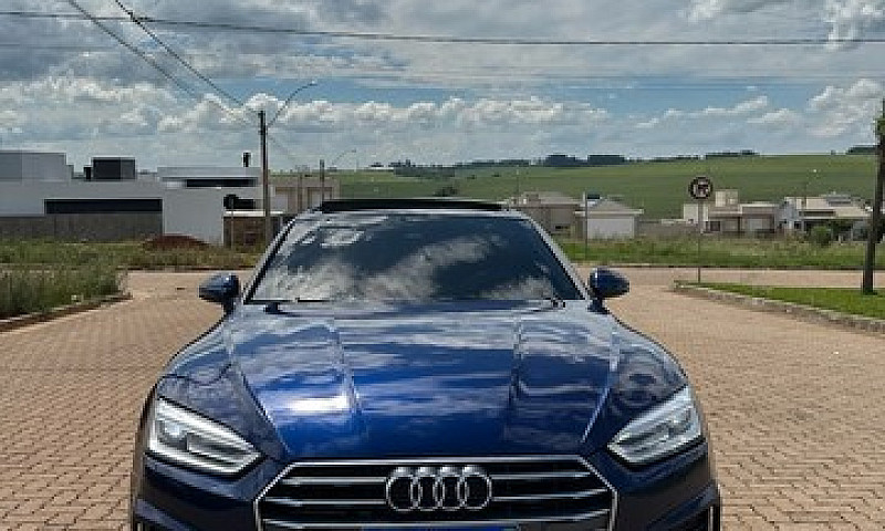 Audi A5 Ambiente Imp...