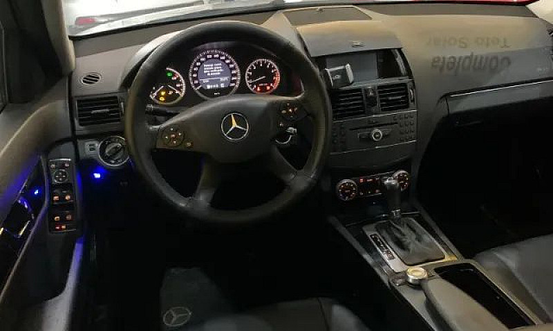 Mercedes C 200 2010 ...