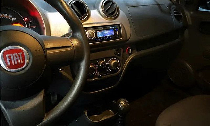 Fiat Uno 2014 1.0 Ev...