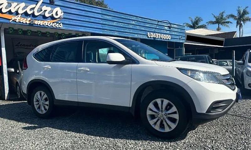 Honda Cr-V Lx 2.0 Au...