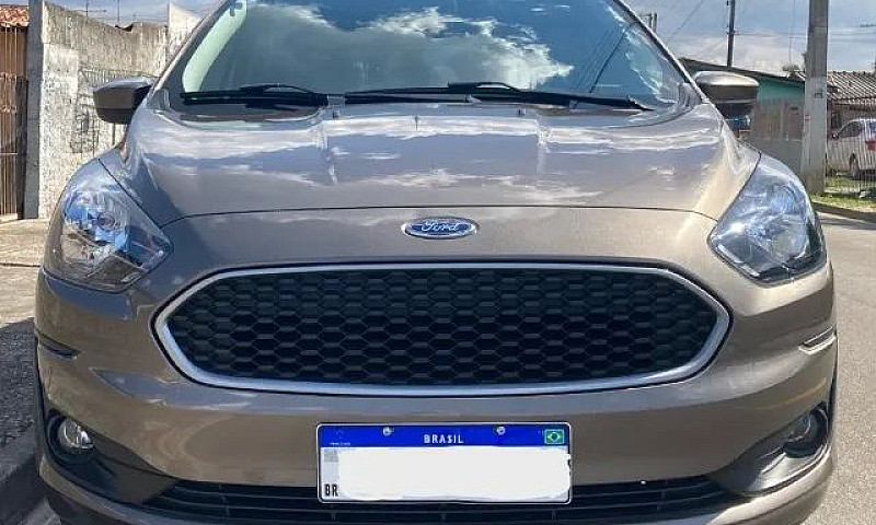 Ford Ka 1.0- 2021- T...