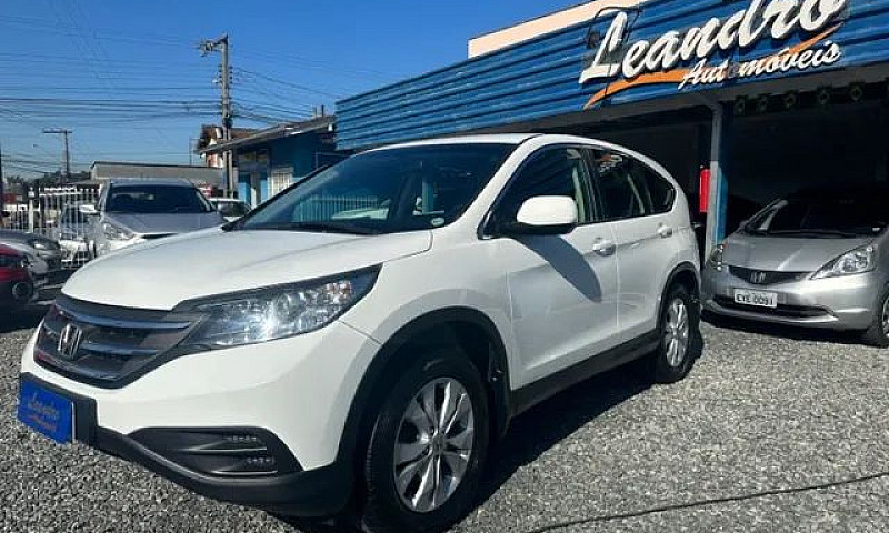 Honda Cr-V Lx 2.0 Au...