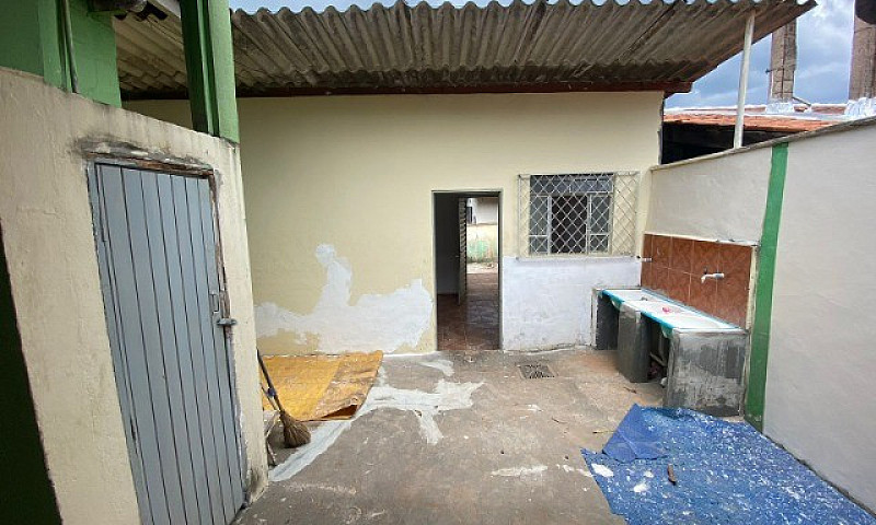 Casa 3/4 No Jardim B...