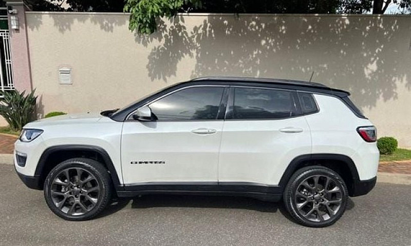 Jeep Compass S 2.0 4...