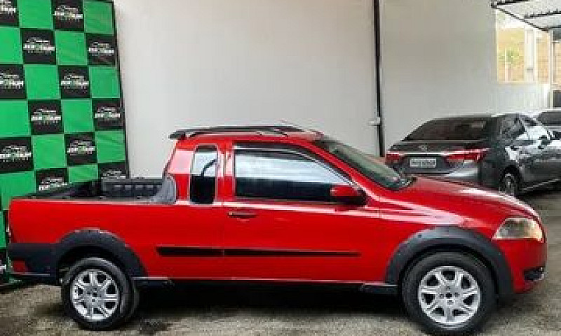 Strada 1.4 2009 - Tr...