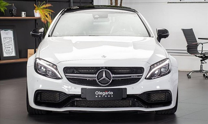 Mercedes-Benz C 63 A...