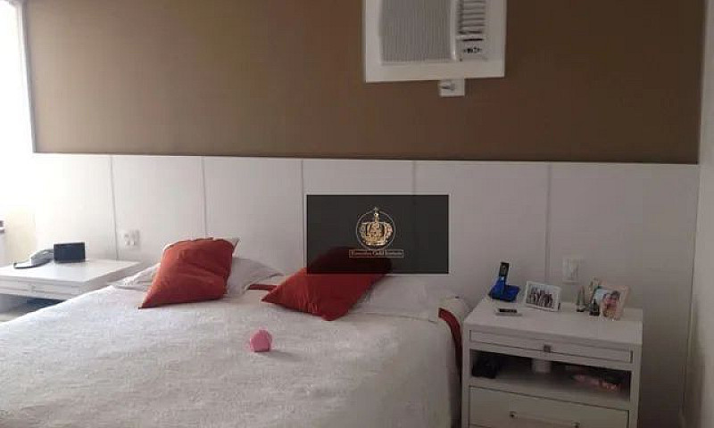 Apartamento Com 3 Do...