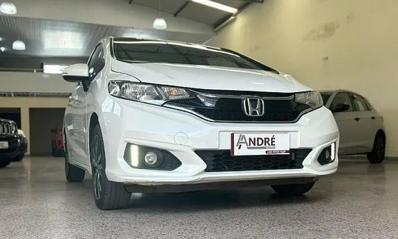 Honda Fit Ex 1.5 At ...