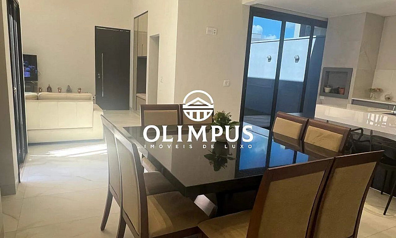 Casa No Condomínio R...