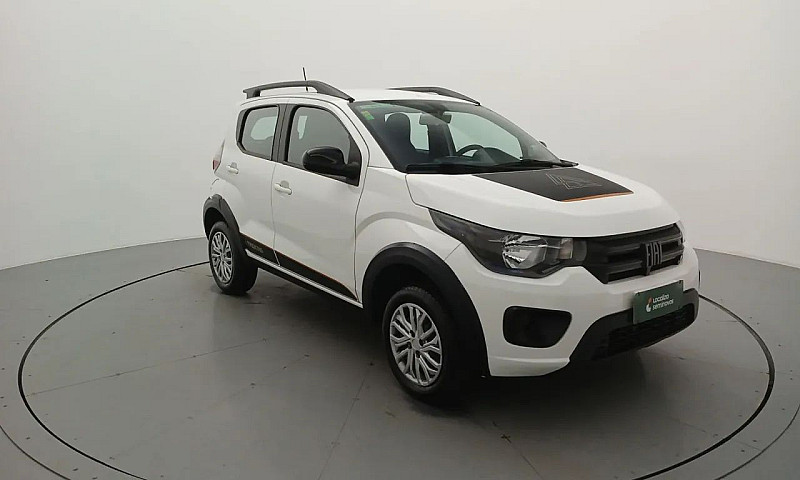 Fiat Mobi Trekking 1...
