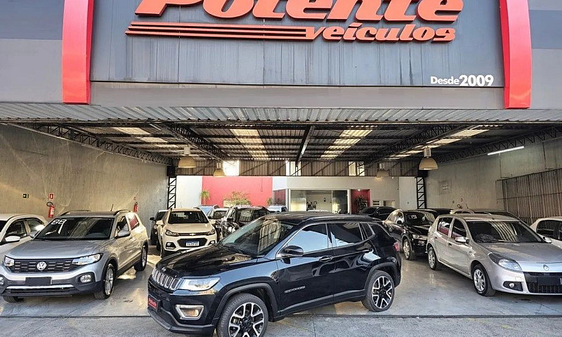 Jeep Compass Limited...