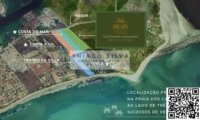 Flat Em Carneiros...