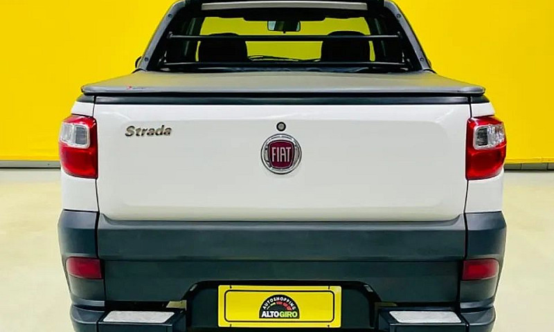 Fiat Strada Working ...