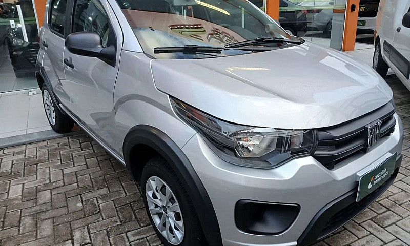Fiat Mobi 2023 1.0 E...