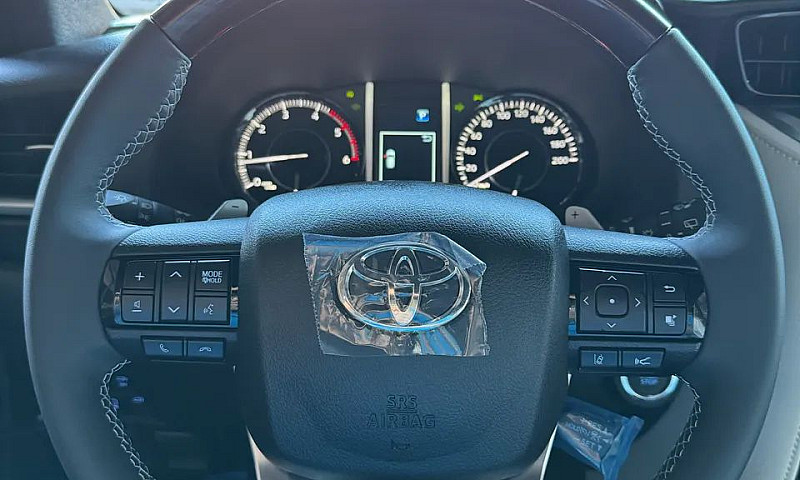Toyota Hilux Sw4 Dia...