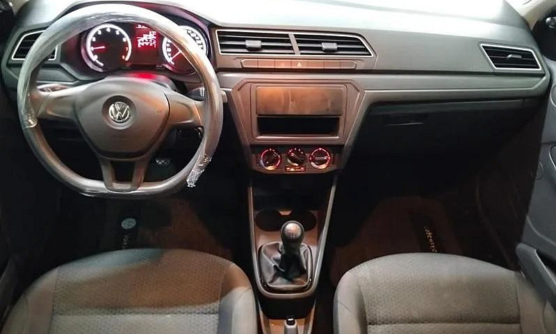 Volkswagen Voyage 1....