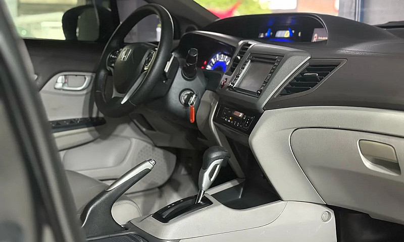 Honda Civic Sedan Lx...