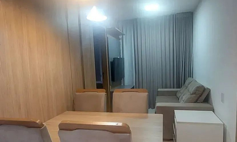 2 Suítes Mobiliado -...