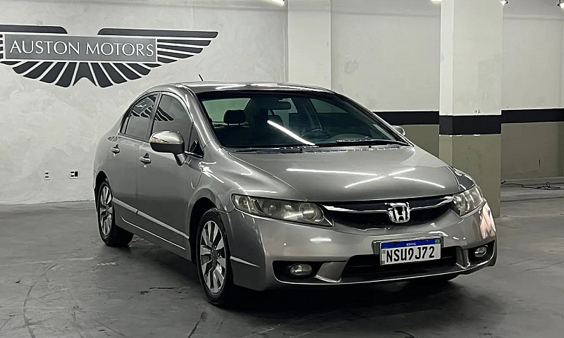 Honda Civic Sed. Lxl...