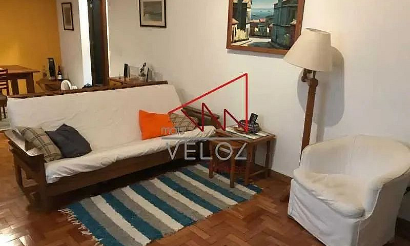 Apartamento-À Venda-...