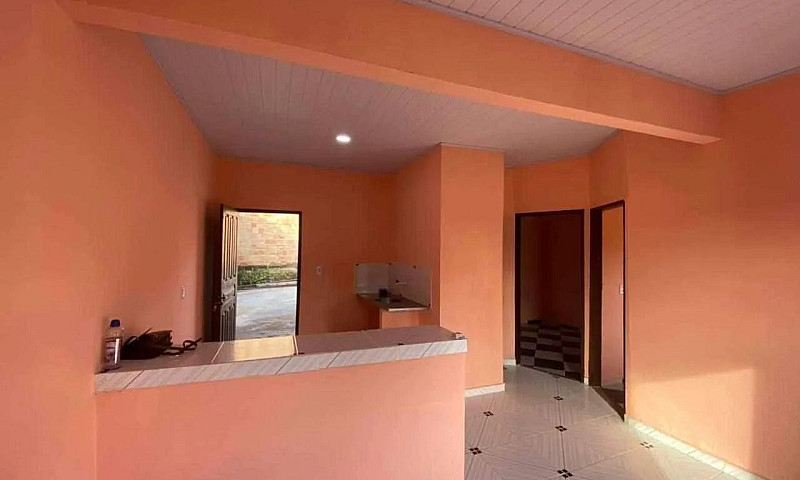 Venda Casa Nova Cara...
