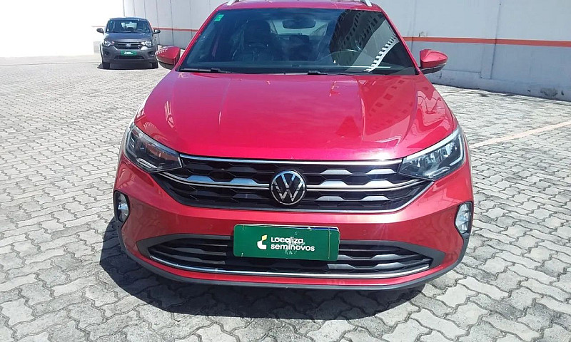 Volkswagen Nivus Hig...