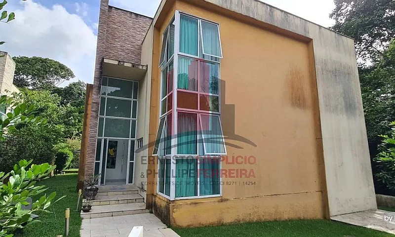 Casa Em Aldeia Com V...