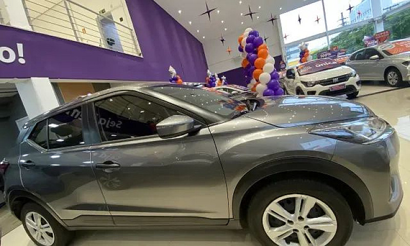 Nissan Kicks 1.6 Act...