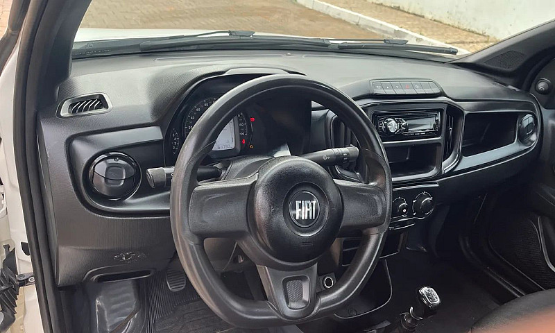 Fiat Strada Enduranc...