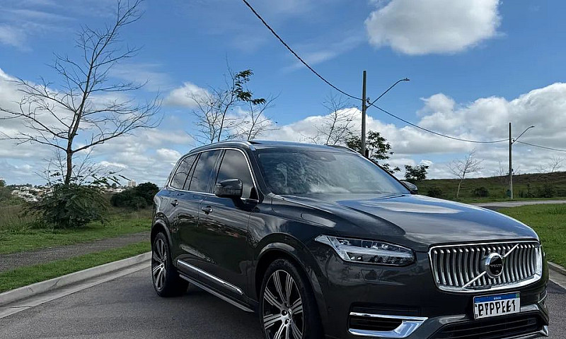 Volvo Xc 90 T-8 Hibr...