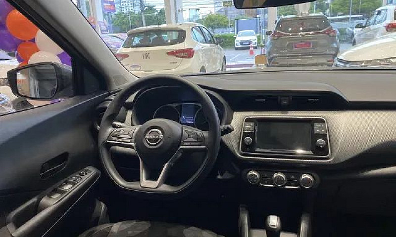 Nissan Kicks 1.6 Act...