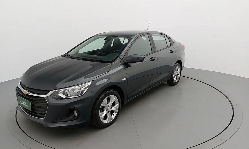 Chevrolet Onix 2024 ...