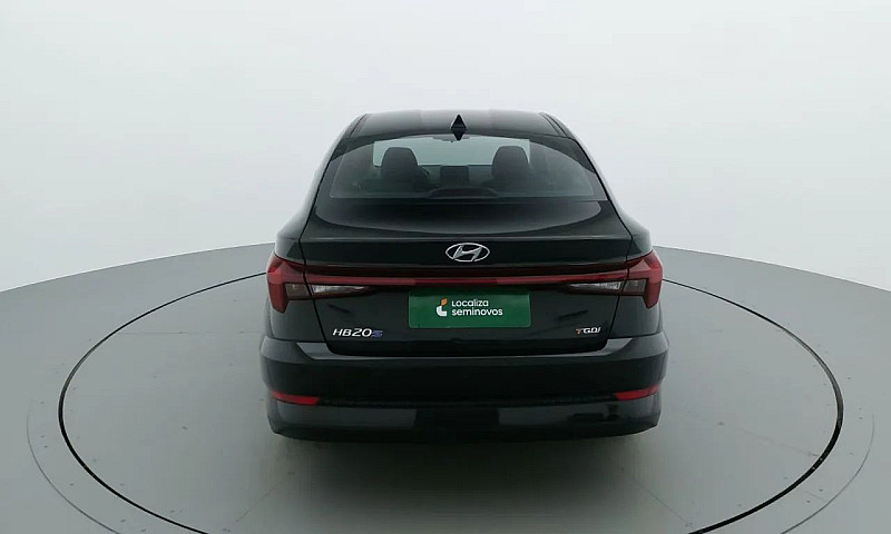 Hyundai Hb20S 2024 1...