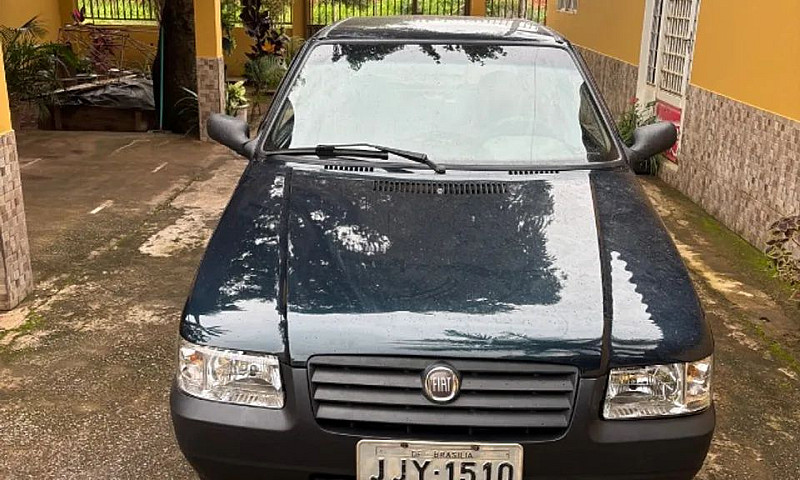 Fiat Uno Mille 1.0 F...