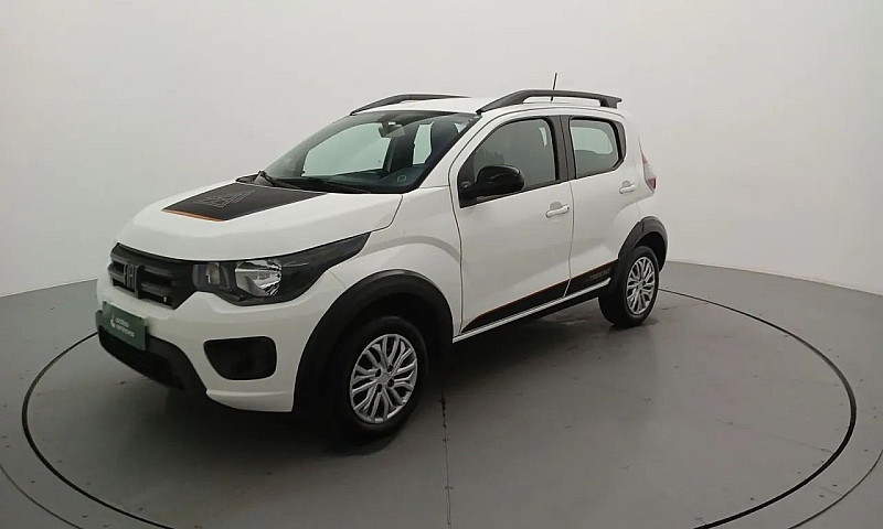 Fiat Mobi Trekking 1...