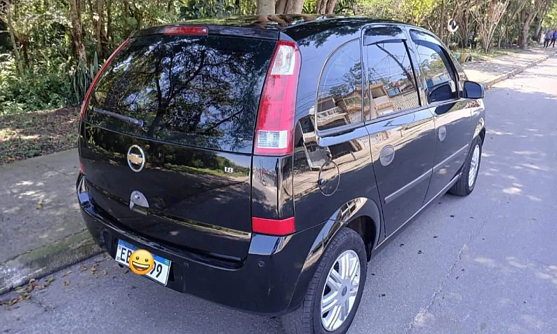 Chevrolet Meriva Joy...