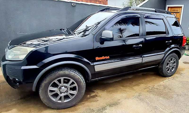 Ford Ecosport Xlt Fr...