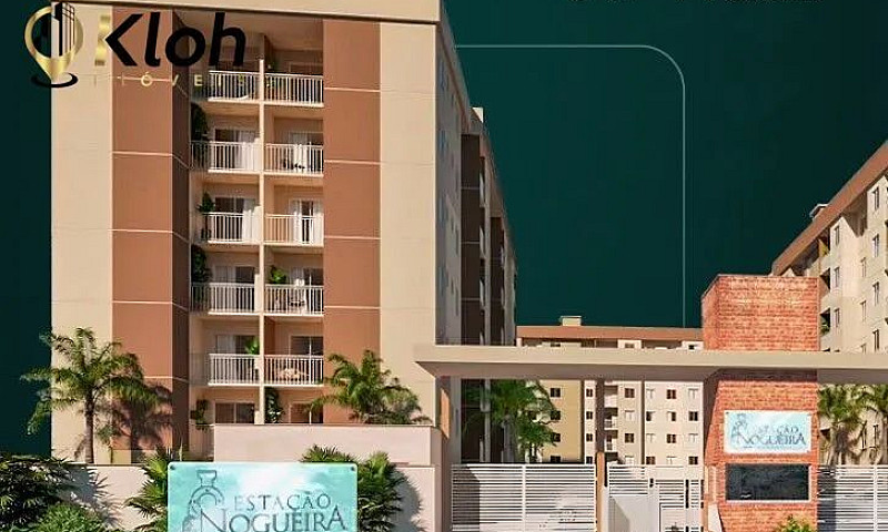 Estaçao Nogueira - E...