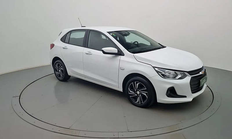 Chevrolet Onix 2024 ...