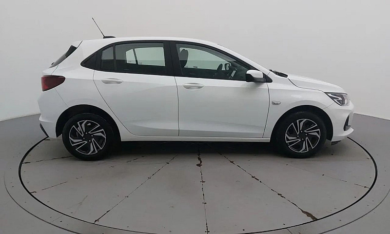 Chevrolet Onix Hatch...