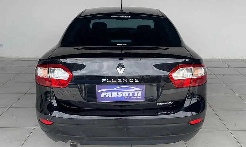 Renault Fluence Sed....