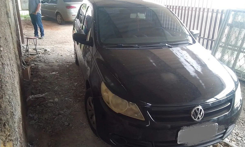 Volkswagen Gol Geraç...