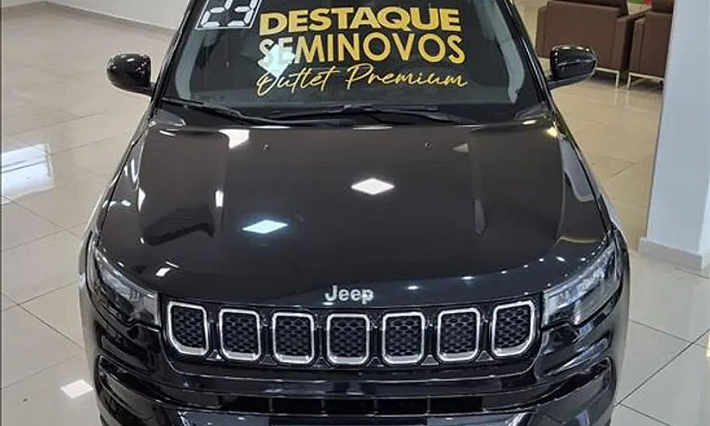 Jeep Compass 2023...