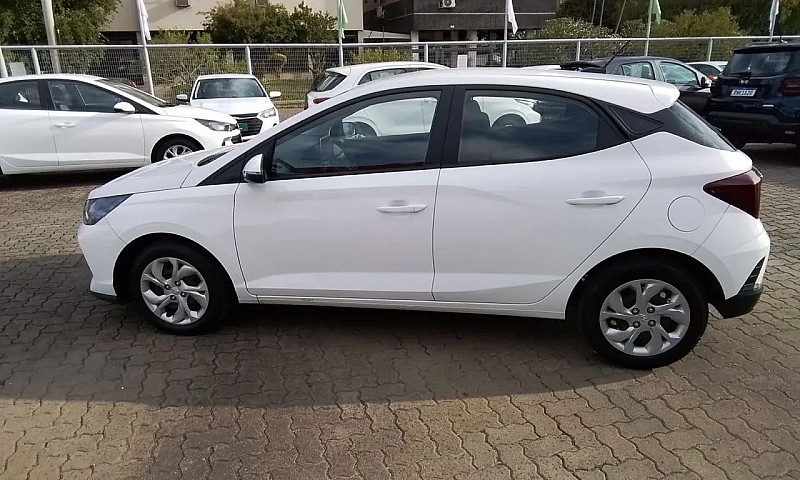 Hyundai Hb20 Comfort...